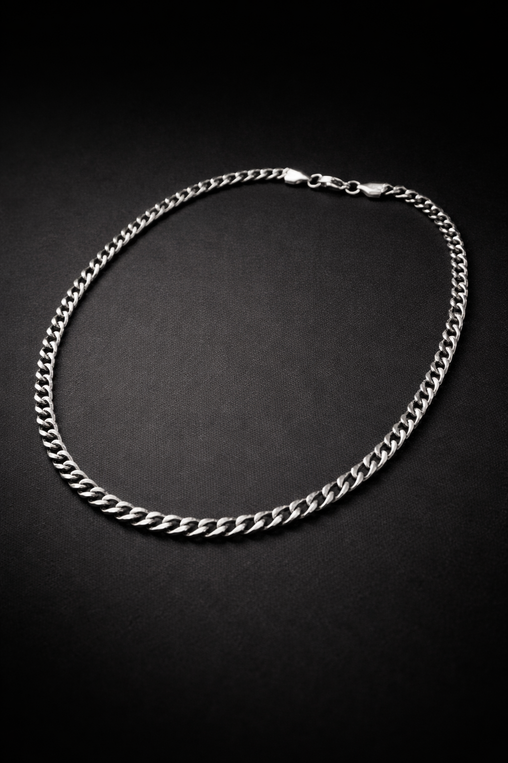 RYFT Core Cuban - Silver