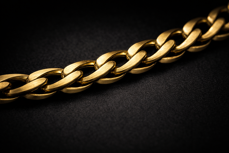 RYFT Core Cuban – Gold